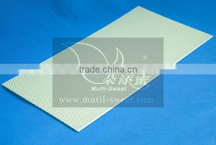 Hot sale!!! China high quality plastic bee hive frame