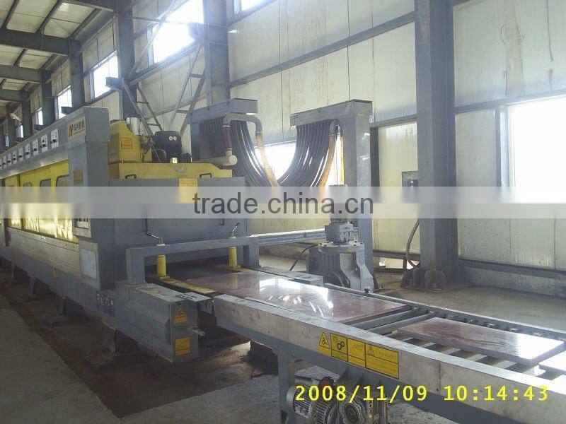 Stone Polishing Machinery made in China