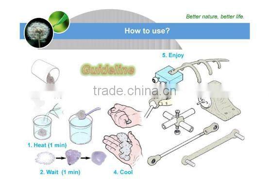 Eco friendly non-toxic polycaprolactone polyurethane for structure adhesive