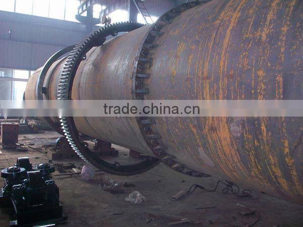 Electricity heating rotary dryer, electric sand dryer