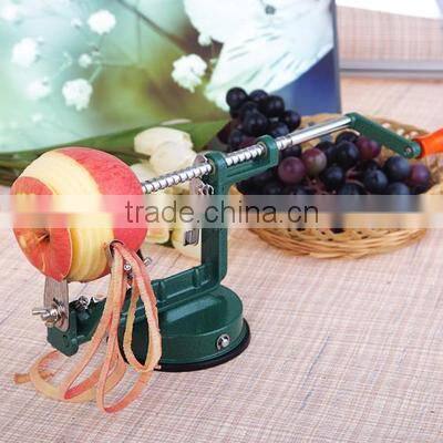 Good quality best price apple peeler corer slicer machine for sale