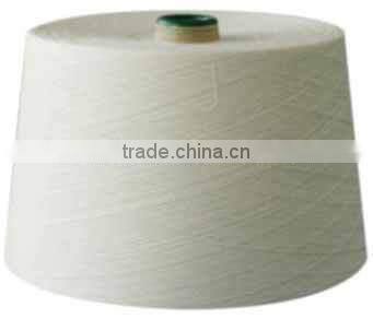 Indian contamination controlled cotton Nm 70/2 combed yarn for single jersey knitting