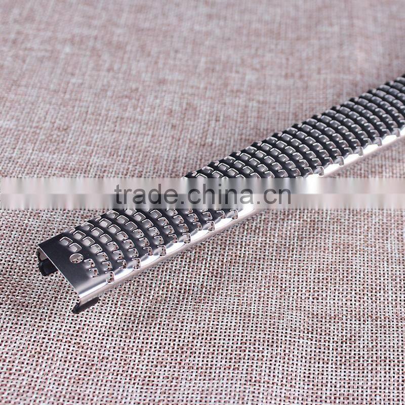 High quality 2-1 Lemon zester/cheese zester grater