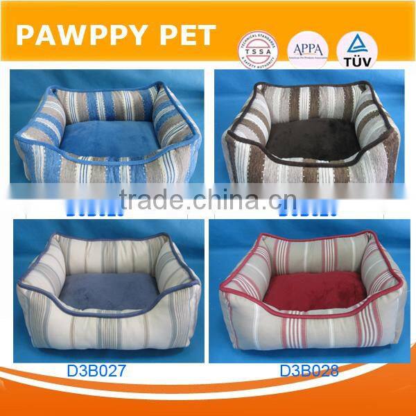 COTTON DOG BED