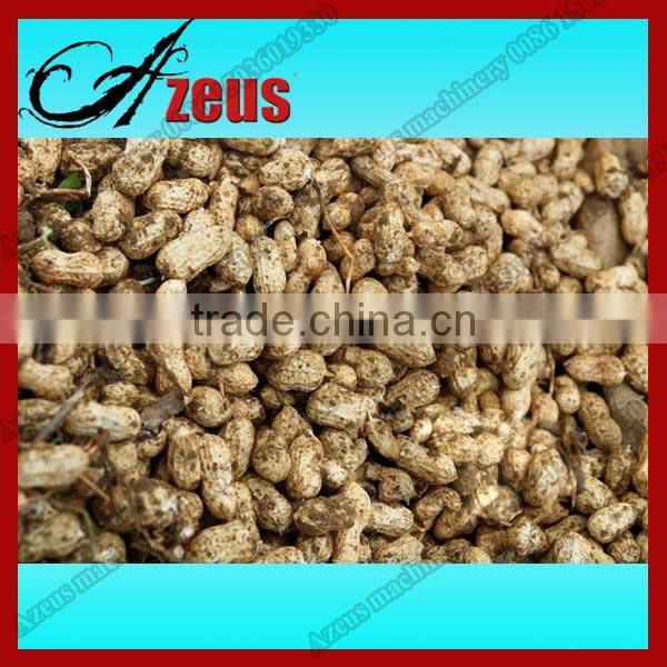 Automatic Self-propelled Mini Peanut Harvester for Sale 0086 15036019330