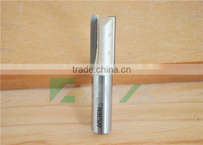 CNC Tungsten Carbide Arden Router Bit Metric Straight Bit for Woodworking