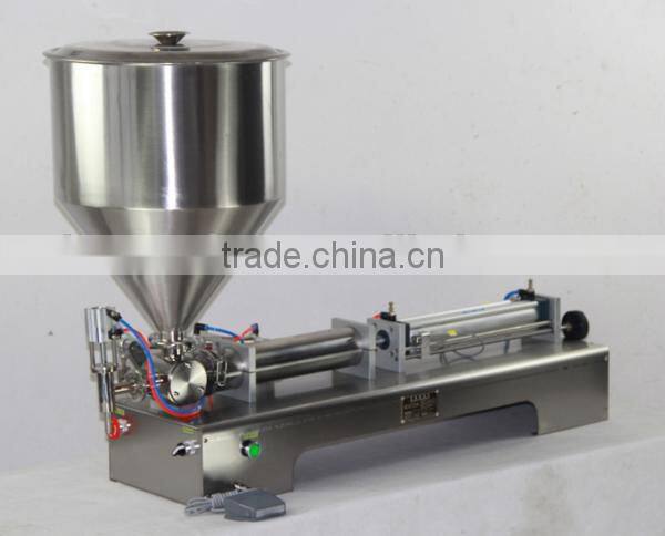 Factory Price High quality sauce filling machine