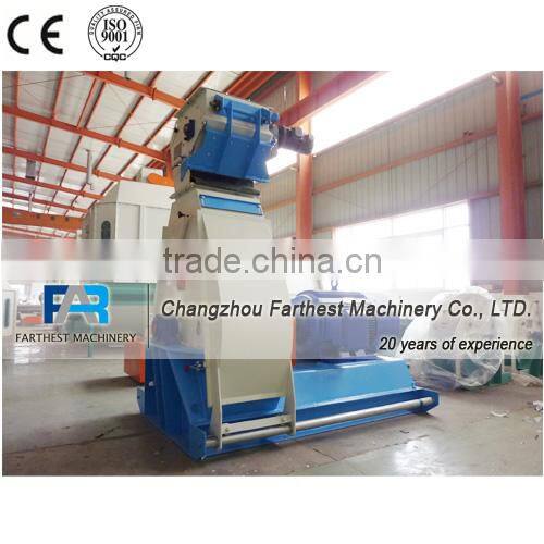 Hot Sale Sorghum Grinding Machine Corn Hammer Mill For Feed