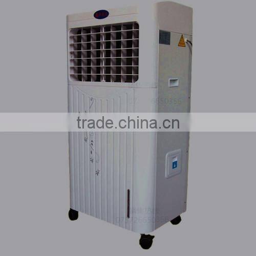 Green Equipment Evaporative Portable Air Cooler Of Home Use