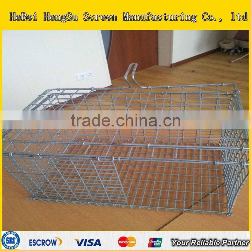 Stainless Steel Cage for Mink