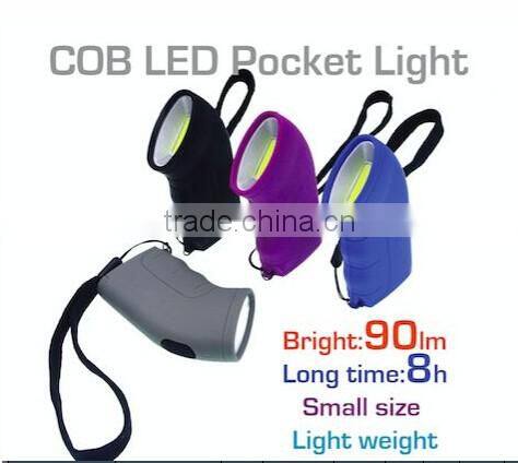 Colorful high quality hand held small gift lamp GL1105