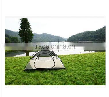 2 Persons Camping Hiking Double Layer Tent