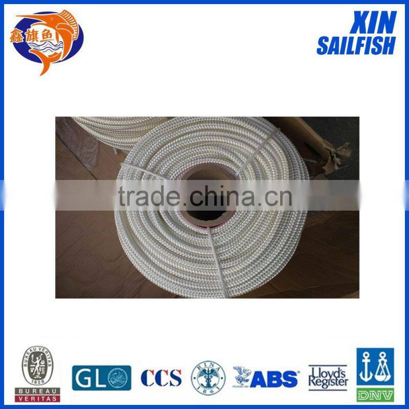 8 strand pet braided rope