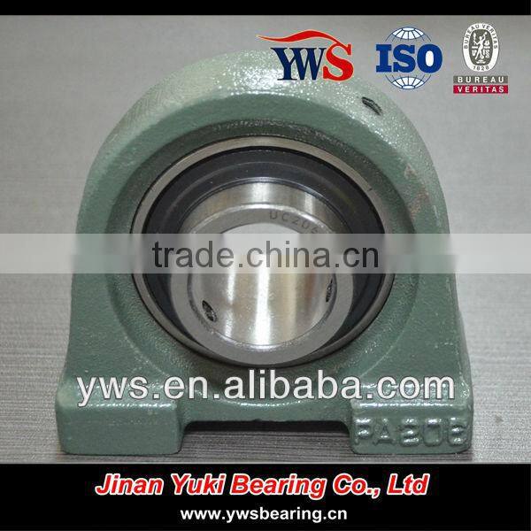 High precision Insert ball bearings UC328 for glass cutting machinery
