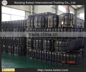 China manufacturer PC200 PC220 PC300 PC350 engineering rubber track system,rubber shoe,rubber pads