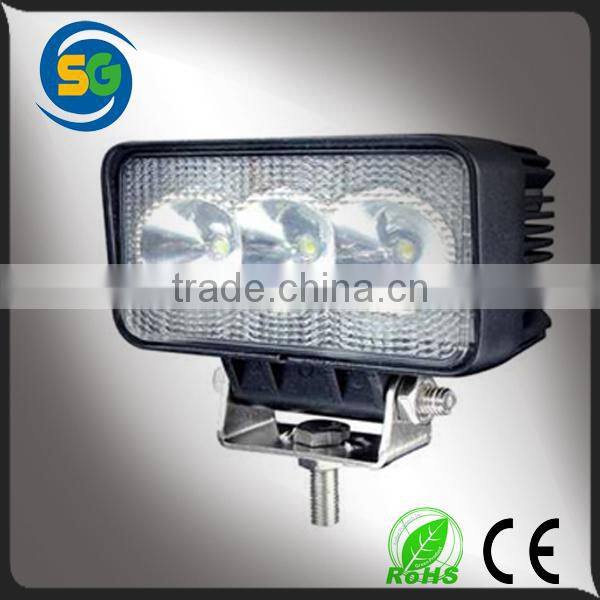 9W LED work light , 9w LED driving light, 9w LED off road light, 9w LED work Lamp