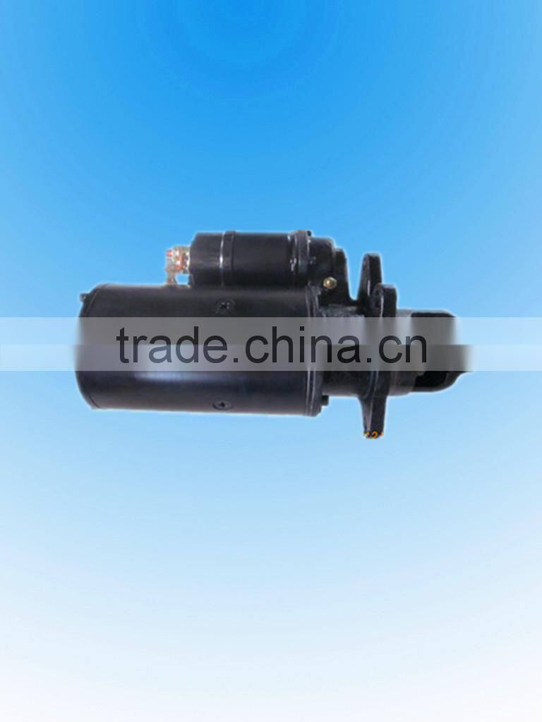 SHANGCHAI C6121 diesel engine parts shangchai starter motor D11-101-03B