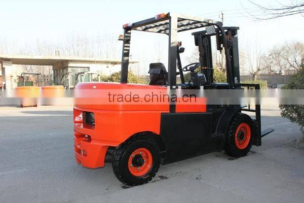 WECAN Brand new 5TON diesel counterweight fork lifter machine