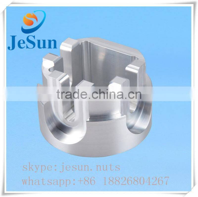 High Quality Custom Made Metal Aluminum Precision CNC Machining Parts