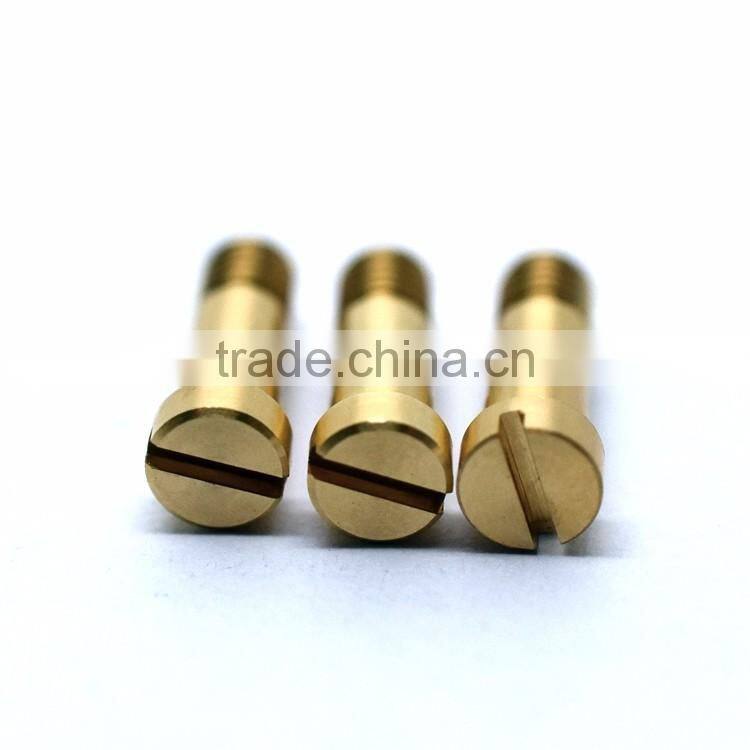 Hot sale high precision cnc machining brass cutting door aviation parts suppliers