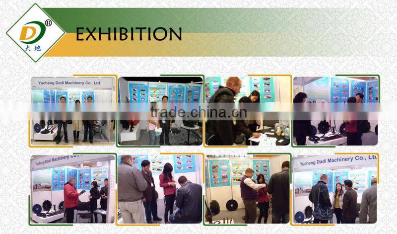 Multifunctional 1.8m rotary tiller with best quality