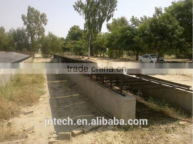 Solar water pumps system Irrigation submersible well pump for agriculture