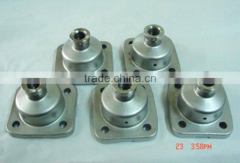 precision casting