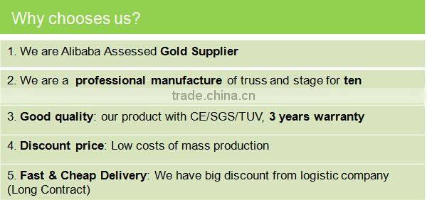 20*30m Aluminum Outdoor Large Event Tent / Wedding Tent on Sale