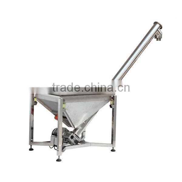 china manufacture fodder packing machine without weighting hopper with high efficiency