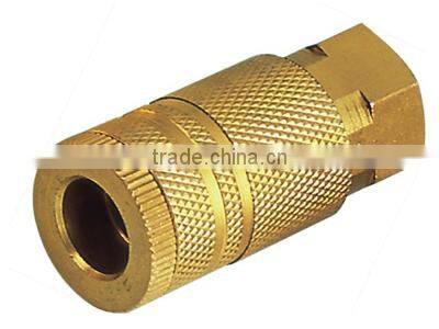 MILTON HIGH PERFORMANCE USA TYPE COUPLER WITH HOSE BARB
