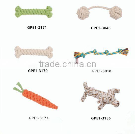 Dog Toys Cotton Rope Chew Toys Wholesale