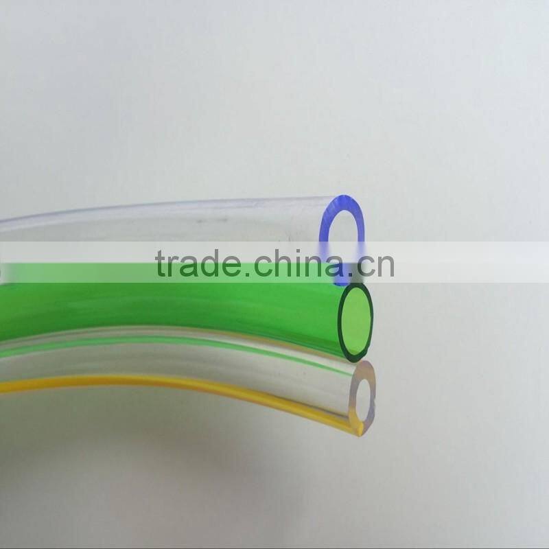 clear pvc vinyl tube hose