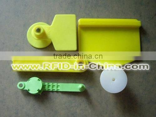 Waterproof Anti-allergic Ear Tags for Pigs