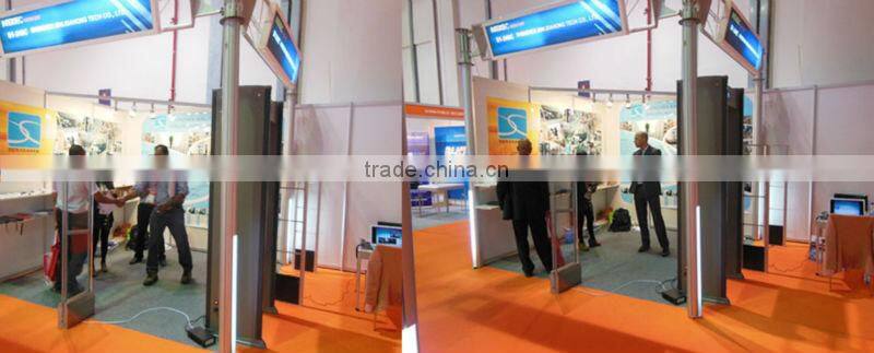 XLD-A Walk-through Metal Detector,Security equipment