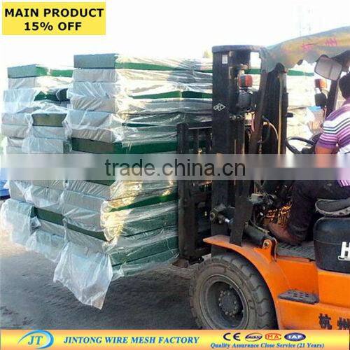 factory direct price hot dip galvanized sound barrier fence