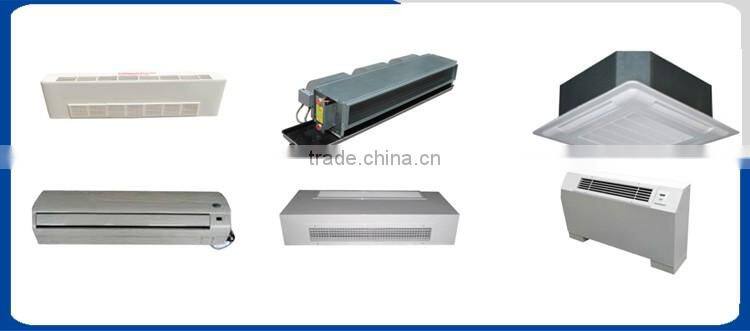 Indoor central Air conditioner Top Quality Fan coil unit