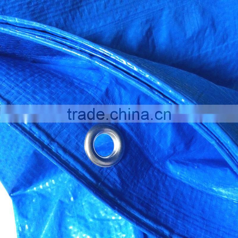 100% virgin korea pe flexible plastic transparent mesh tarpaulin with low price