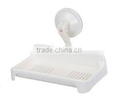 hot sale plastic soap dish with suction cup