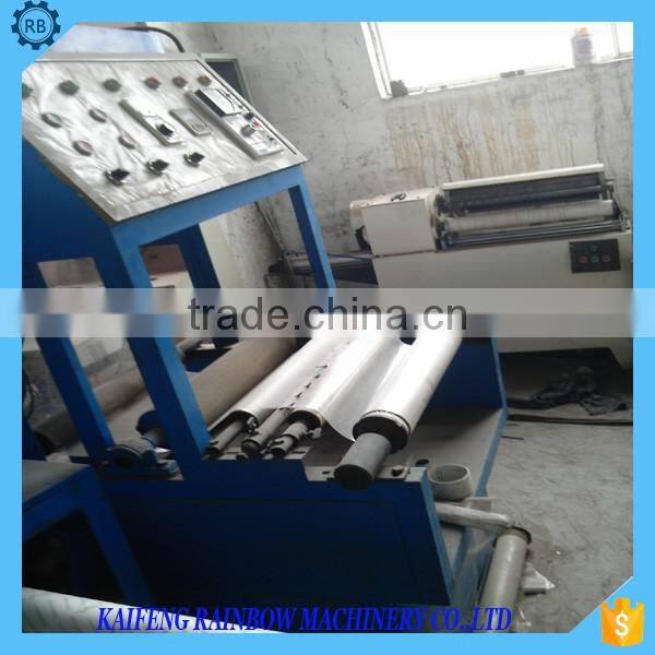 Automatic Polyester Silicone Adhesive Tape Cutting Machine/Cut Machine