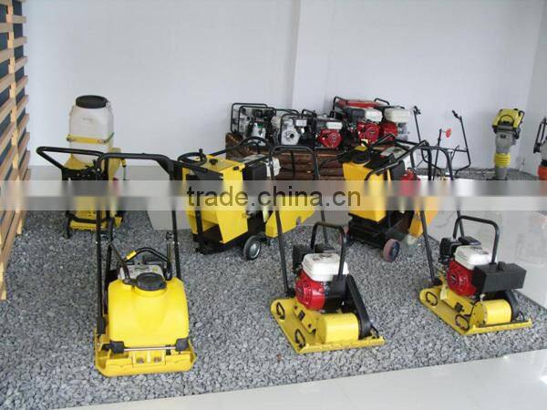 PB80 Chinese compactor plate Forward plate