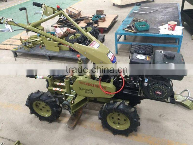 2016 hot sale garlic harvester