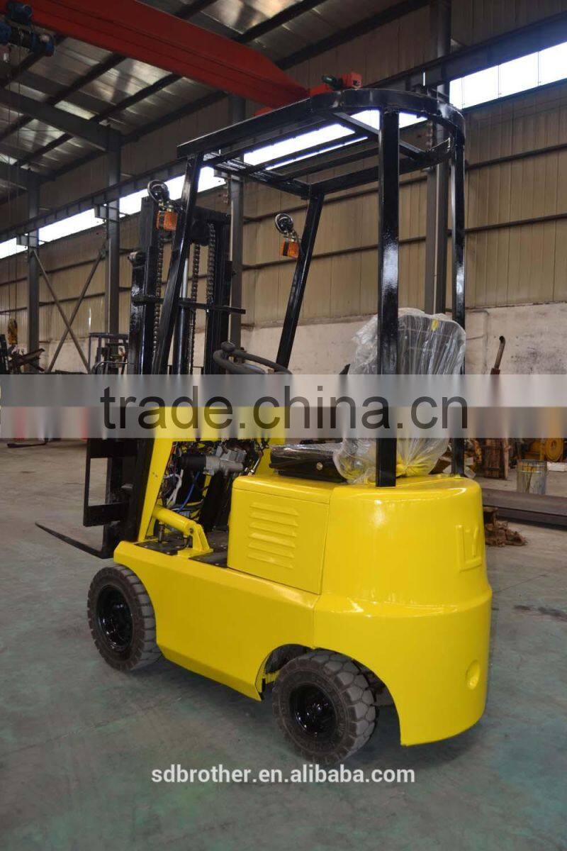 SG 1t electric mini dumper with CE,ISO