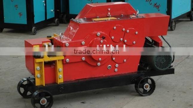 wolwa brand reinforce hydraulic bar cutter GQ60