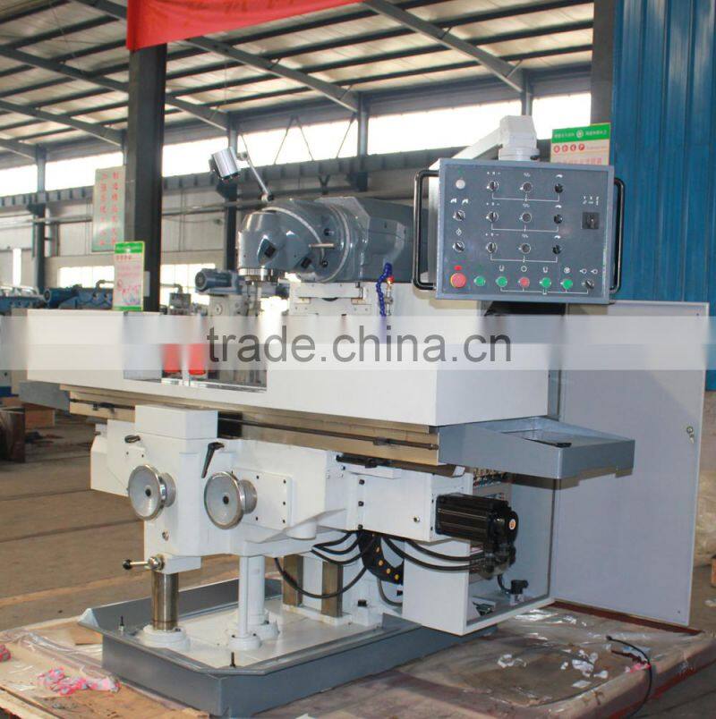 Swivel Head Milling Machine RUM500 (Servo)