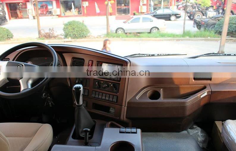 Factory Directly STR Van Cargo Truck 240hp 6x2 10ton