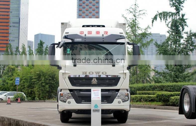 Sinotruk Howo T5G Cargo Truck 310HP 6X2 Euro5