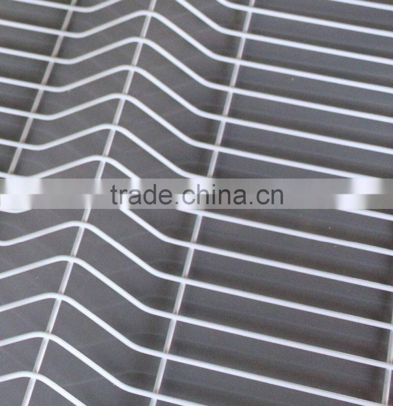 residential safety protection welded metal wire fence panels