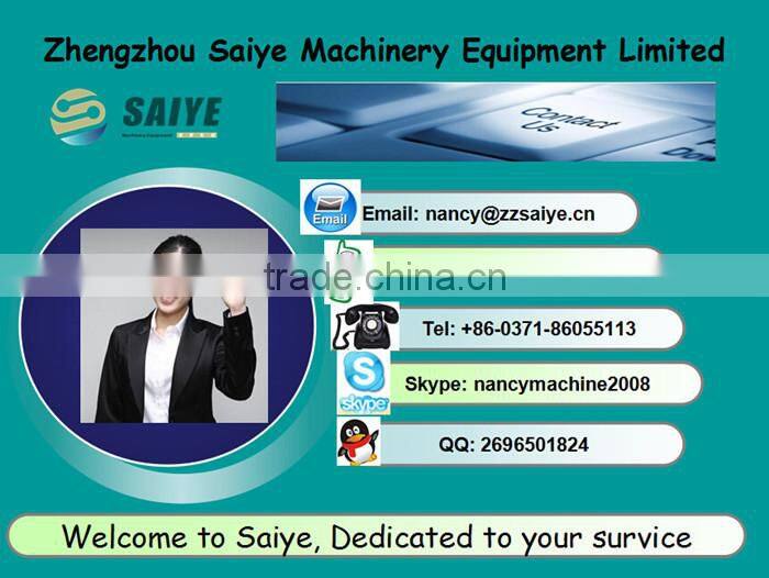 2t/h Horizontal putty powder mixer production line