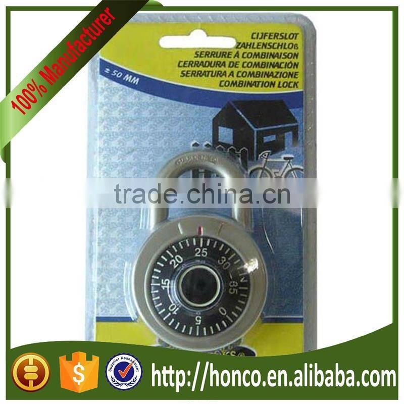hot selling solid 15-18mm brass padlock