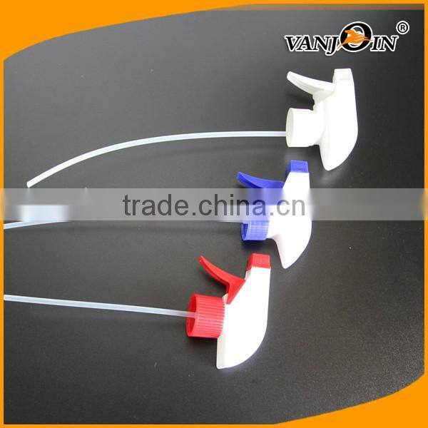 Chemical Resistant Trigger Spray Head